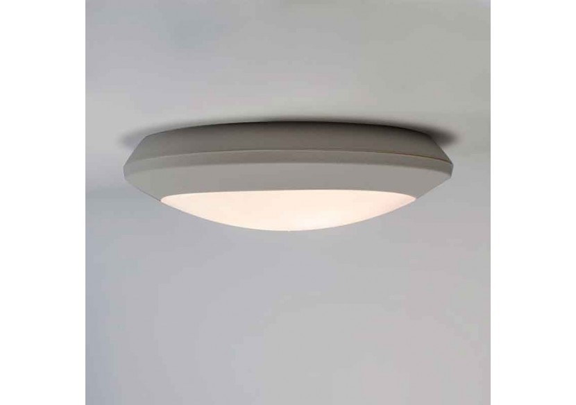 Applique ou plafonnier d'extérieur étanche FUMAGALLI BERTA E27 IP66 - 1B2.000.000.LYP27 - Barcelona LED