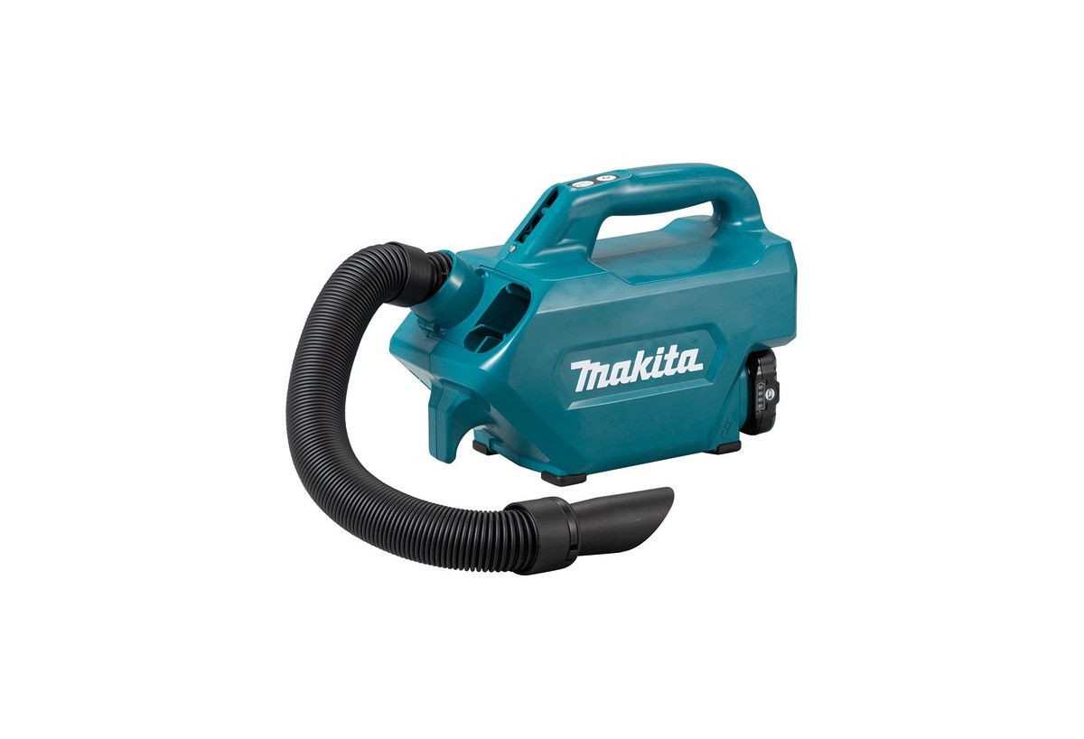 Aspirateur dorsal 2 x 18V - 36V - Makita : Confort'Mat