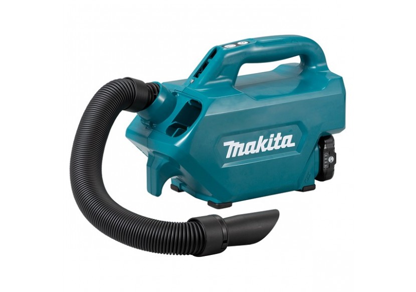 Aspirateur dorsal 2 x 18V - 36V - Makita : Confort'Mat