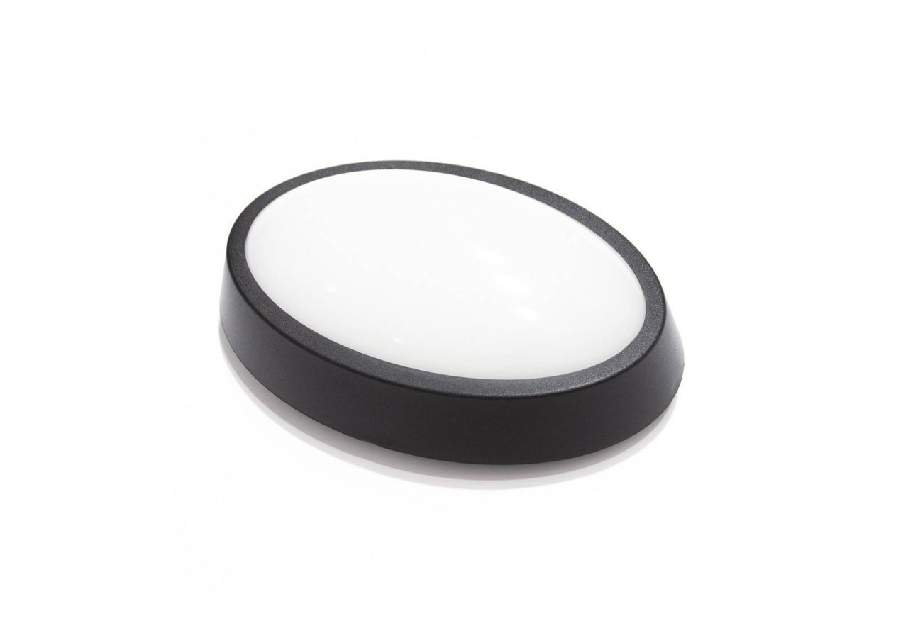 Applique LED 6W 420lm 4000K IP64 - B1712-N-BN - Barcelona LED