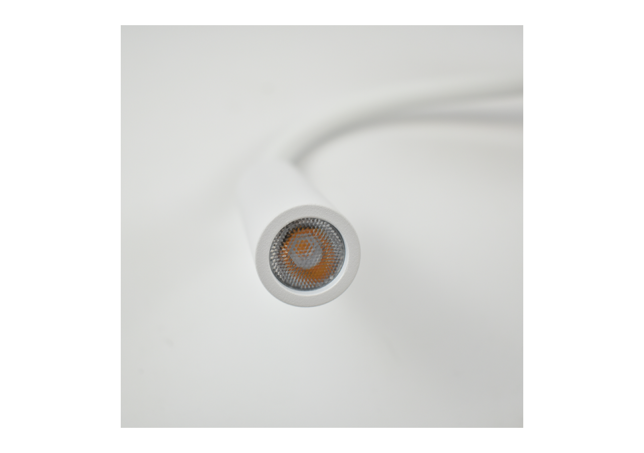 Liseuse LED "Hale" 3W - LN1510-B - Barcelona LED