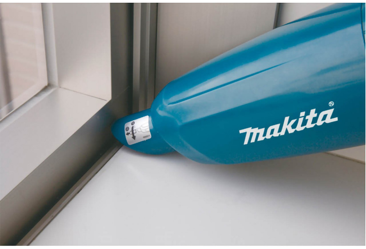 Aspirateur dorsal 2 x 18V - 36V - Makita : Confort'Mat