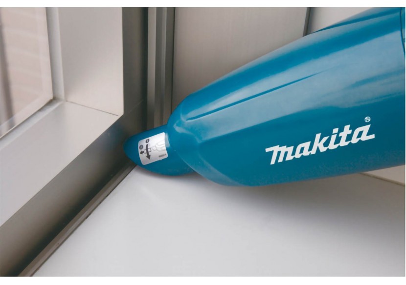 Aspirateur dorsal 2 x 18V - 36V - Makita : Confort'Mat