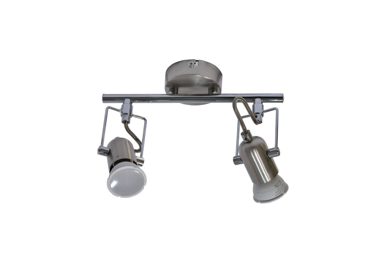 Applique murale et plafonnier orientable "NEXUS-2"-GU10 - L100-2 - Barcelona LED