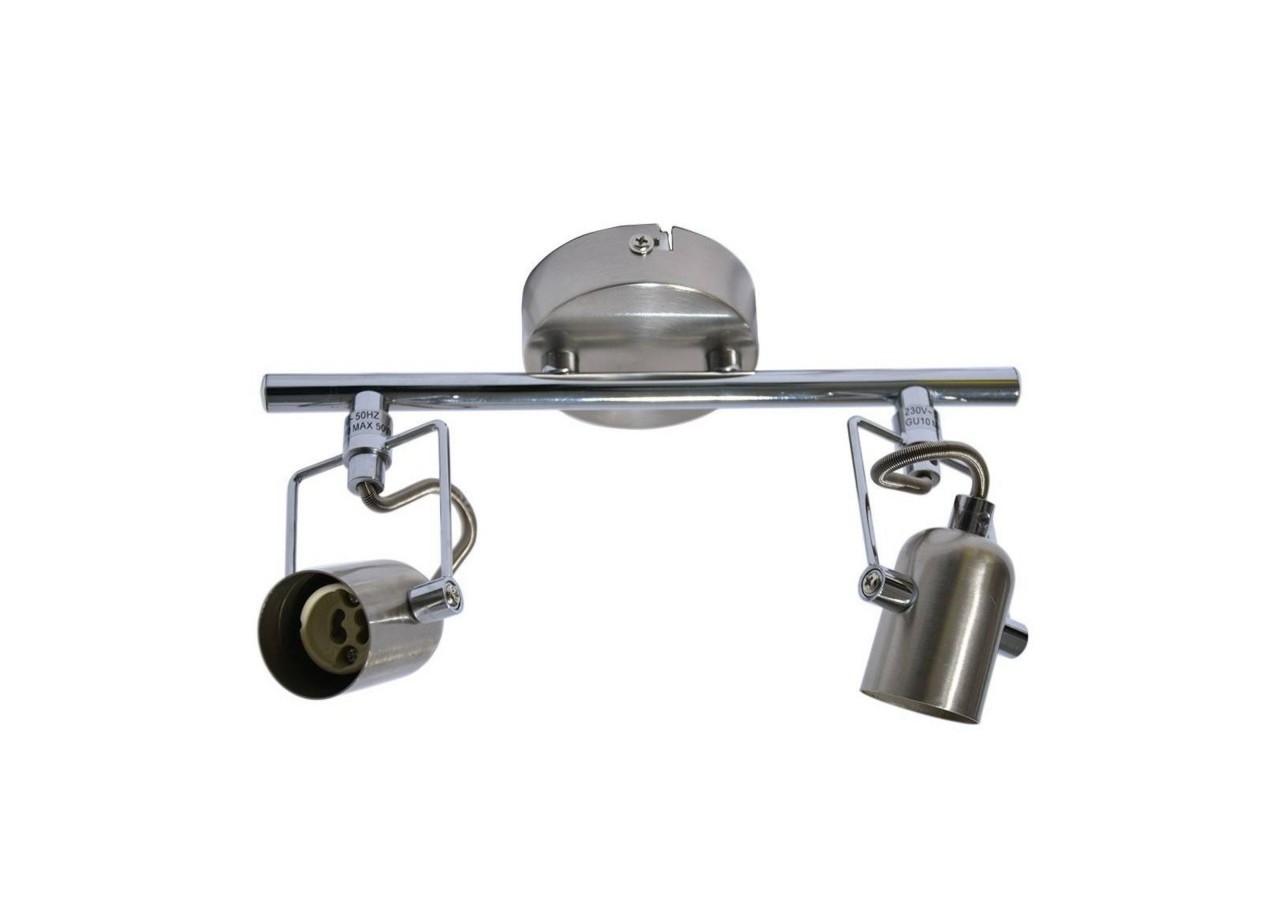 Applique murale et plafonnier orientable "NEXUS-2"-GU10 - L100-2 - Barcelona LED