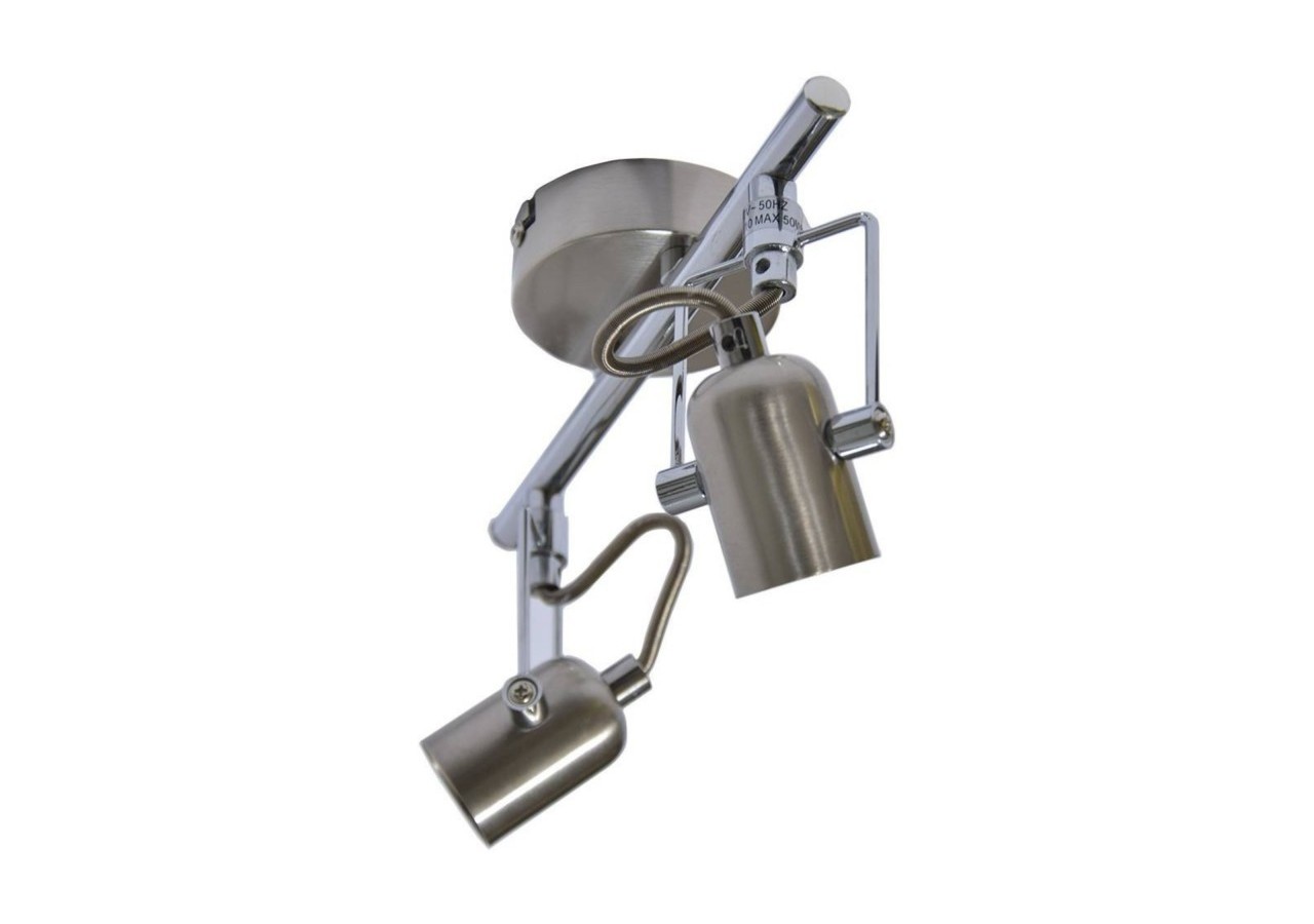 Applique murale et plafonnier orientable "NEXUS-2"-GU10 - L100-2 - Barcelona LED