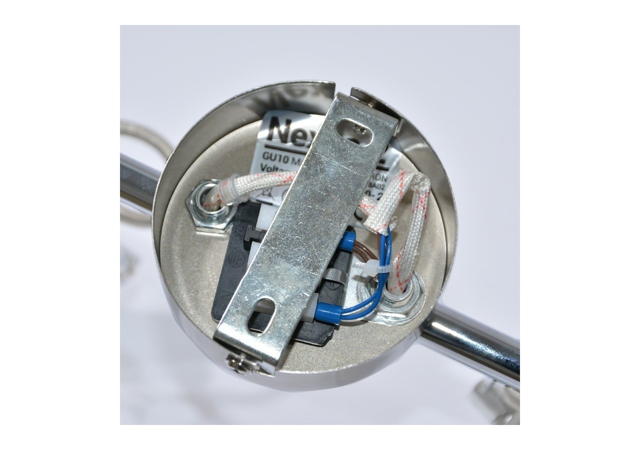 Applique murale et plafonnier orientable "NEXUS-2"-GU10 - L100-2 - Barcelona LED