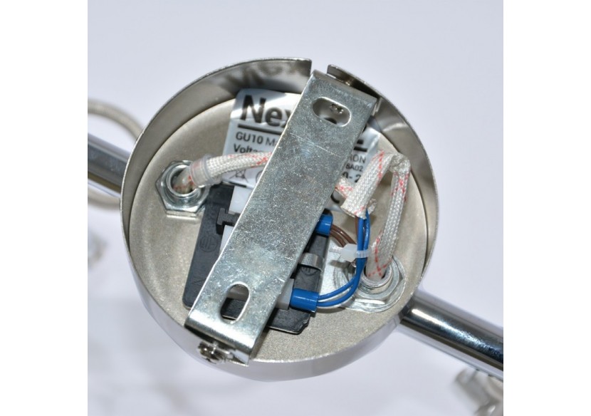 Applique murale et plafonnier orientable "NEXUS-2"-GU10 - L100-2 - Barcelona LED