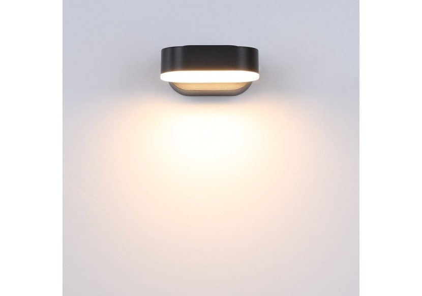 Applique murale d'extérieur 7W IP54 orientable - L5020-P - Barcelona LED