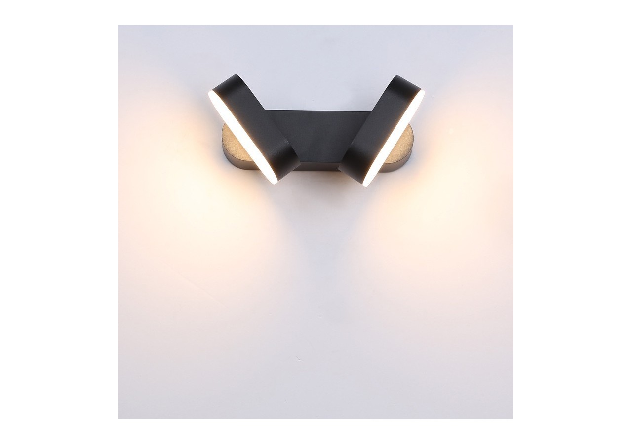 Applique pour extérieur réglable "Endura" 13W IP54 - L5021-P - Barcelona LED