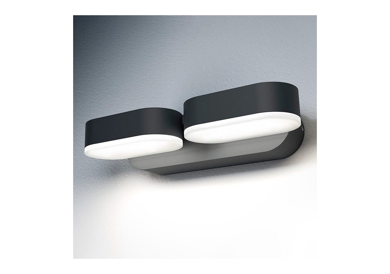 Applique pour extérieur réglable "Endura" 13W IP54 - L5021-P - Barcelona LED