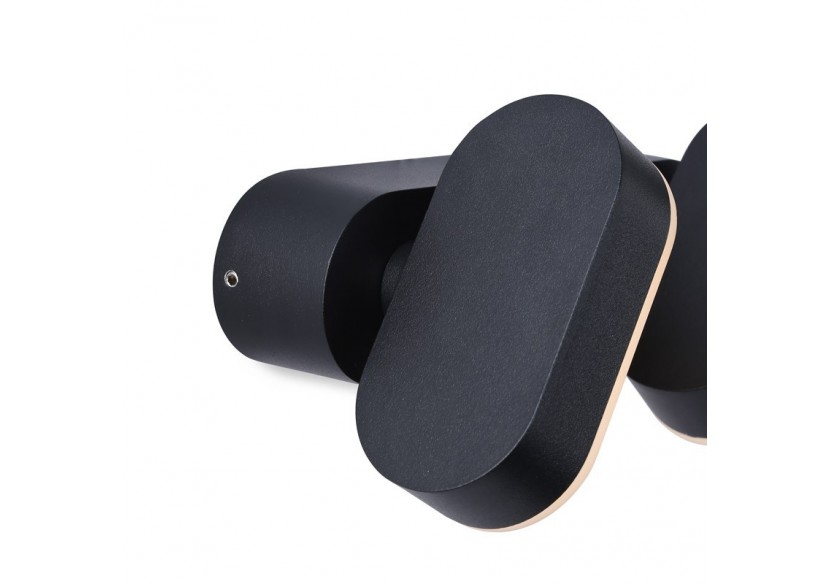 Applique pour extérieur réglable "Endura" 13W IP54 - L5021-P - Barcelona LED