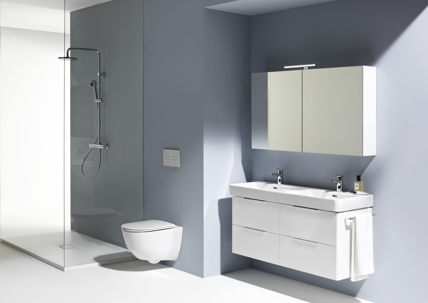 Collection Laufen pro s
