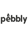 Pebbly