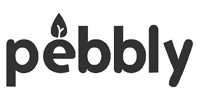 Pebbly
