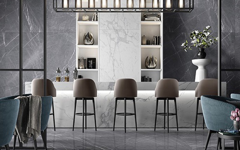 Luxe intemporel et élégance authentique de la pierre naturelle