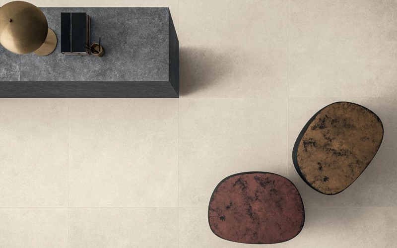 L'âme la plus naturelle - Carrelage antibactérien