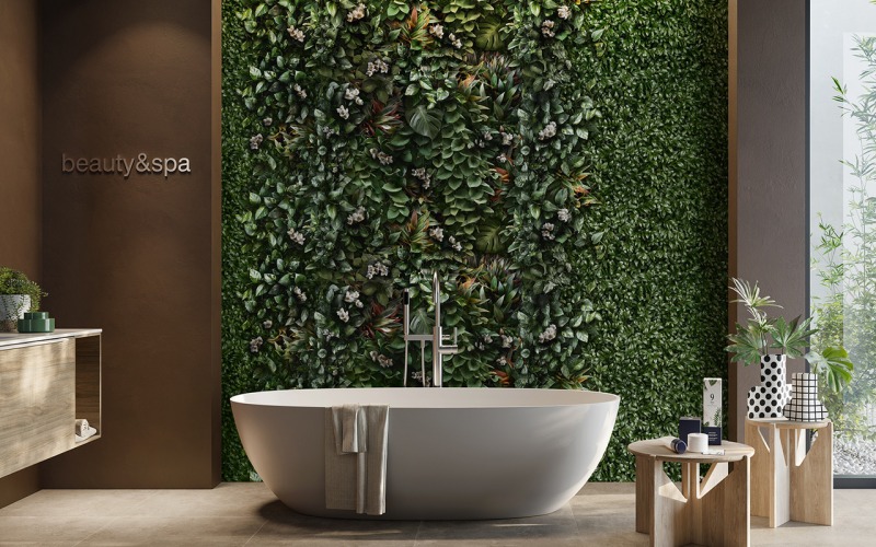 Dalles en céramique - Unique et pleine de vie 